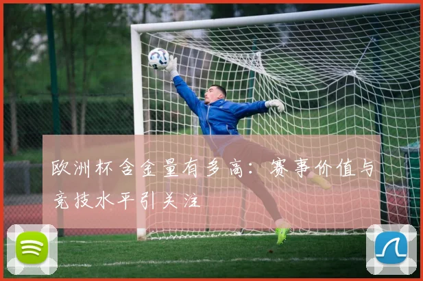 欧洲杯含金量有多高:赛事价值与竞技水平引关注